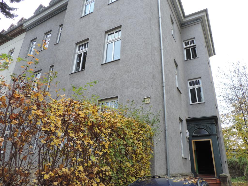 Gaestehaus Andreasstrasse Erfurt Exterior photo
